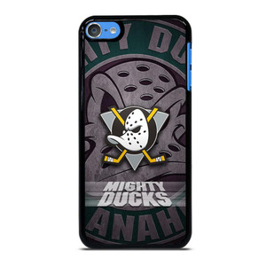 ANAHEIM DUCKS LOGO iPod Touch 7 Case Cover