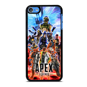 APEX LEGENDS GAME iPod Touch 7 Case Cover APEX LEGENDS GAME iPod Touch 7 Case Cover