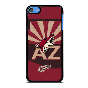 ARIZONA COYOTES HOCKEY 1 iPod Touch 7 Case Cover ARIZONA COYOTES HOCKEY 1 iPod Touch 7 Case Cover