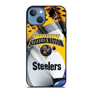 PITTSBURGH STEELERS 1 iPhone 13 Case Cover
