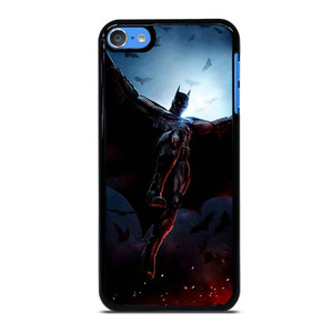 BATMAN SUPER HERO DC 2 iPod Touch 7 Case Cover