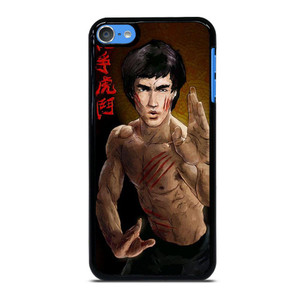 BRUCE LEE ART iPod Touch 7 Case Cover