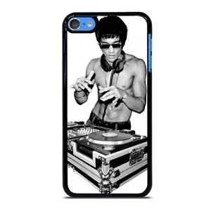 BRUCE LEE DJ iPod Touch 7 Case Cover BRUCE LEE DJ iPod Touch 7 Case Cover