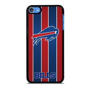 BUFFALO BILLS STRIPE iPod Touch 7 Case Cover BUFFALO BILLS STRIPE iPod Touch 7 Case Cover