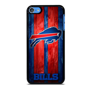 BUFFALO BILLS WOODEN iPod Touch 7 Case Cover BUFFALO BILLS WOODEN iPod Touch 7 Case Cover