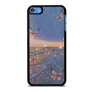 BUTTERFLY SPARKLE 5 iPod Touch 7 Case Cover