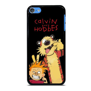 CALVIN AND HOBBES CARTOON iPod Touch 7 Case Cover CALVIN AND HOBBES CARTOON iPod Touch 7 Case Cover