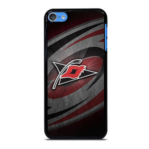 CAROLINA HURRICANES HOCKEY LOGO 2 iPod Touch 7 Case Cover