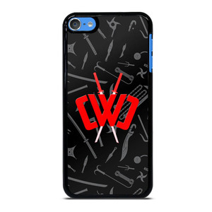 CHAD WILD CLAY LOGO iPod Touch 7 Case Cover CHAD WILD CLAY LOGO iPod Touch 7 Case Cover