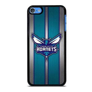 CHARLOTTE HORNETS PLATE LOGO iPod Touch 7 Case Cover CHARLOTTE HORNETS PLATE LOGO iPod Touch 7 Case Cover
