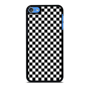 CHECKED iPod Touch 7 Case Cover