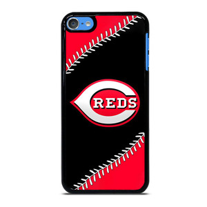 CINCINNATI REDS BASEBALL LOGO iPod Touch 7 Case Cover CINCINNATI REDS BASEBALL LOGO iPod Touch 7 Case Cover