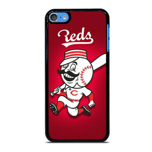 CINCINNATI REDS ICON iPod Touch 7 Case Cover CINCINNATI REDS ICON iPod Touch 7 Case Cover