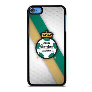 CLUB SANTOS LAGUNA FOOTBALL LOGO 3 iPod Touch 7 Case Cover CLUB SANTOS LAGUNA FOOTBALL LOGO 3 iPod Touch 7 Case Cover