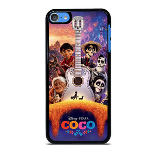 COCO GUITAR iPod Touch 7 Case Cover