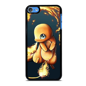 CUTE CHARMANDER POKEMON iPod Touch 7 Case Cover