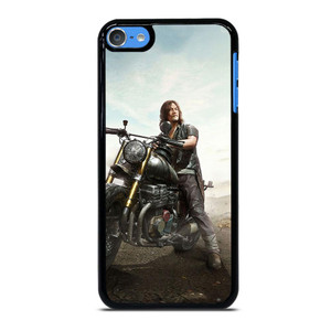 DARYL DIXON WALKING DEAD 1 iPod Touch 7 Case Cover