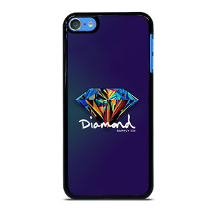 DIAMOND SUPPLY CO LOGO 2 iPod Touch 7 Case Cover DIAMOND SUPPLY CO LOGO 2 iPod Touch 7 Case Cover