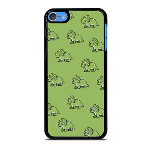 DINOSAUR TRYCERATOPS iPod Touch 7 Case Cover