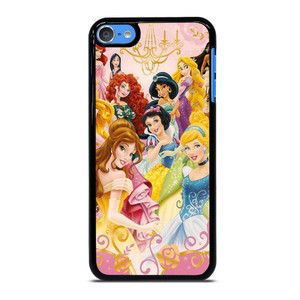 DISNEY PRINCESS  iPod Touch 7 Case Cover