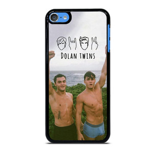 DOLAN TWINS AMERICAN iPod Touch 7 Case Cover