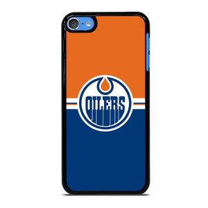 EDMONTON OILERS LOGO 3 iPod Touch 7 Case Cover
