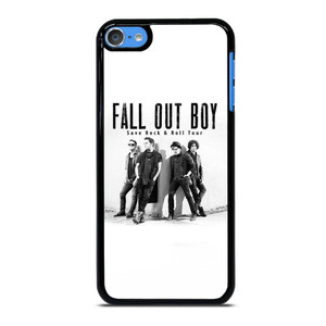 FALL OUT BOY ROCK iPod Touch 7 Case Cover