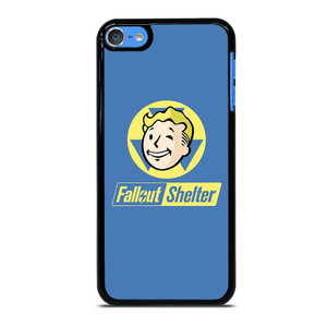 FALLOUT VAULT SHELTER iPod Touch 7 Case Cover