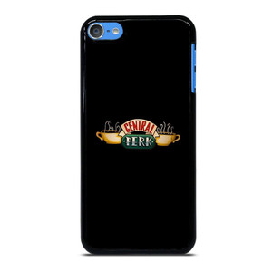FRIENDS CENTRAL PERK LOGO iPod Touch 7 Case Cover