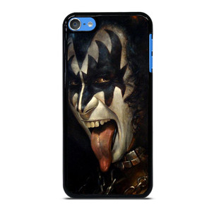 GENE SIMMONS KISS BAND 3 iPod Touch 7 Case Cover GENE SIMMONS KISS BAND 3 iPod Touch 7 Case Cover