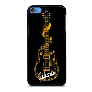 GIBSON GUITAR iPod Touch 7 Case Cover
