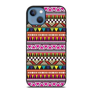 PIECE TRIBAL PATTERN 3 iPhone 13 Case Cover