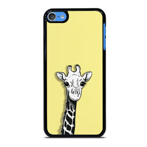 GIRAFFE PRETTY iPod Touch 7 Case Cover