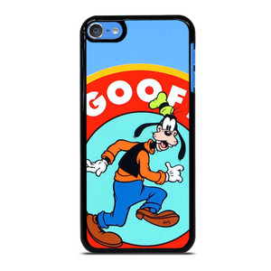 GOOFY FUNNY DOG iPod Touch 7 Case Cover