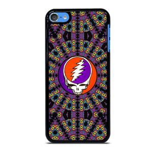 GRATEFUL DEAD ROCK iPod Touch 7 Case Cover GRATEFUL DEAD ROCK iPod Touch 7 Case Cover