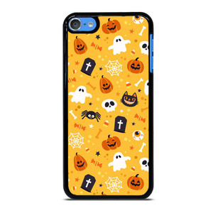 HALLOWEEN PATTERN CUTE iPod Touch 7 Case Cover