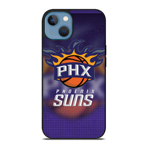 PHOENIX SUNS TEAM iPhone 13 Case Cover PHOENIX SUNS TEAM iPhone 13 Case Cover
