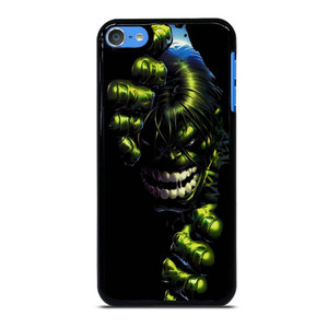 INCREDIBLE HULK MARVEL iPod Touch 7 Case Cover INCREDIBLE HULK MARVEL iPod Touch 7 Case Cover