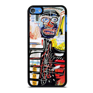 JEAN MICHEL BASQUIAT ART 2 iPod Touch 7 Case Cover