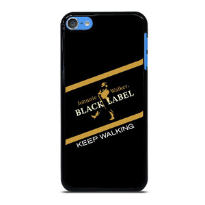 JOHNNIE WALKER KEEP WALKING iPod Touch 7 Case Cover