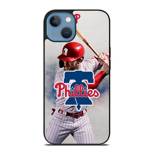 PHILADELPHIA PHILLIES BASEBALL LOGO iPhone 13 Case Cover PHILADELPHIA PHILLIES BASEBALL LOGO iPhone 13 Case Cover