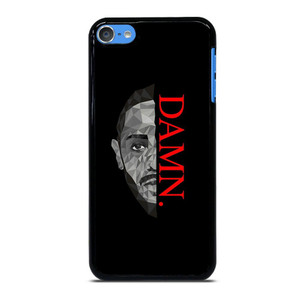 KENDRICK LAMAR DAMN ART iPod Touch 7 Case Cover