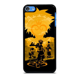 KINGDOM HEARTS CLIPART iPod Touch 7 Case Cover