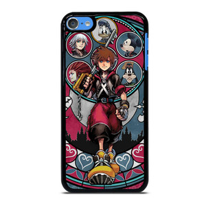 KINGDOM HEARTS GAME iPod Touch 7 Case Cover
