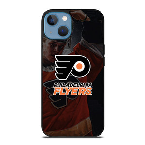 PHILADELPHIA FLYERS LOGO iPhone 13 Case Cover PHILADELPHIA FLYERS LOGO iPhone 13 Case Cover