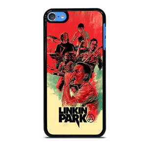 LINKIN PARK ROCK iPod Touch 7 Case Cover