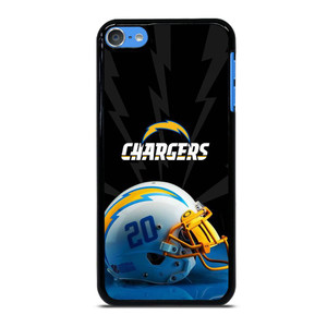 LOS ANGELES CHARGERS NFL LOGO iPod Touch 7 Case Cover LOS ANGELES CHARGERS NFL LOGO iPod Touch 7 Case Cover
