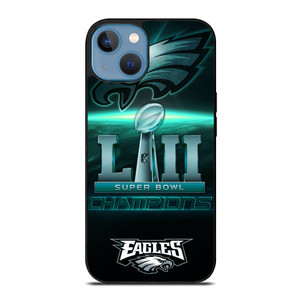 PHILADELPHIA EAGLES SUPER BOWL iPhone 13 Case Cover