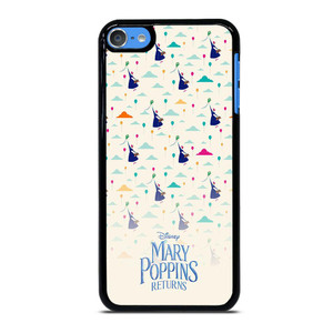 MARY POPPINS PATTREN iPod Touch 7 Case Cover