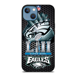 PHILADELPHIA EAGLES LII CHAMP iPhone 13 Case Cover